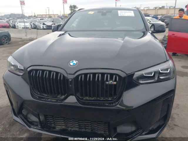 BMW X4 M, снимка 1 - Автомобили и джипове - 48324269