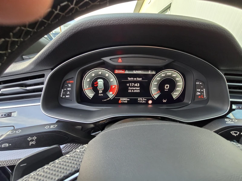 Audi SQ8 - 156000 лв. - 94983644 | Car24.bg