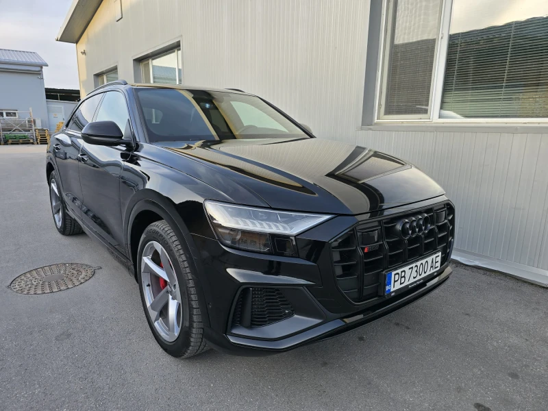 Audi SQ8 - 156000 лв. - 94983644 | Car24.bg