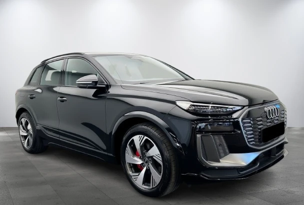Audi Q6 e-tron 55 Quattro = S-line= Гаранция - изображение 3
