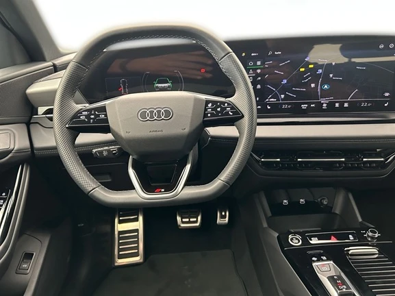 Audi Q6 e-tron 55 Quattro = S-line= Гаранция - изображение 7