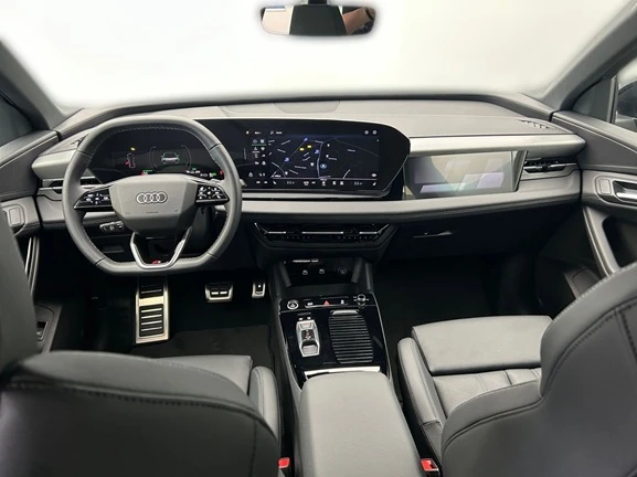 Audi Q6 e-tron 55 Quattro = S-line= Гаранция - изображение 8