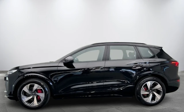 Audi Q6 e-tron 55 Quattro = S-line= Гаранция - изображение 4