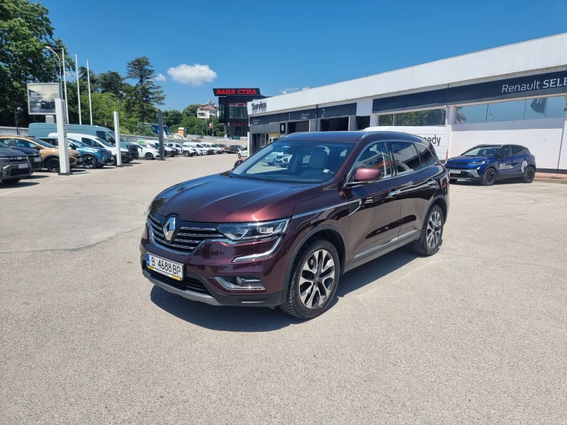 Renault Koleos dCi 175 к.с. S&S X-Tronic 4x4 - 33200 лв. - 84918990 1