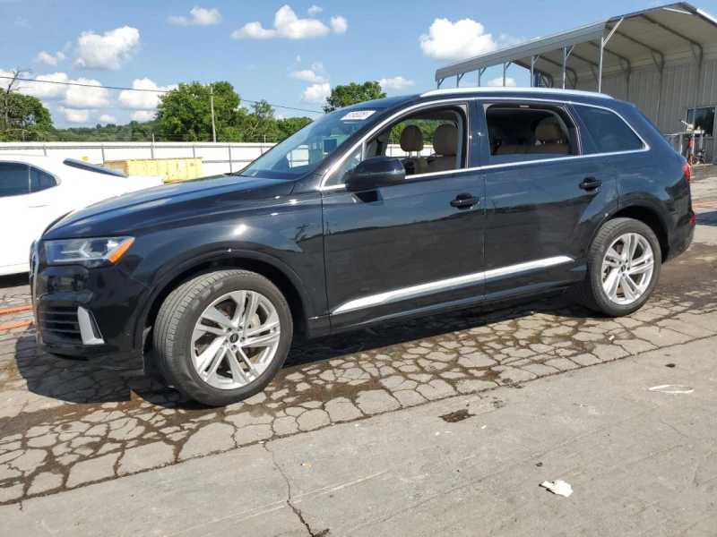 Audi Q7 55 PREMIUM + / градушка - 69999 лв. - 59600608 1