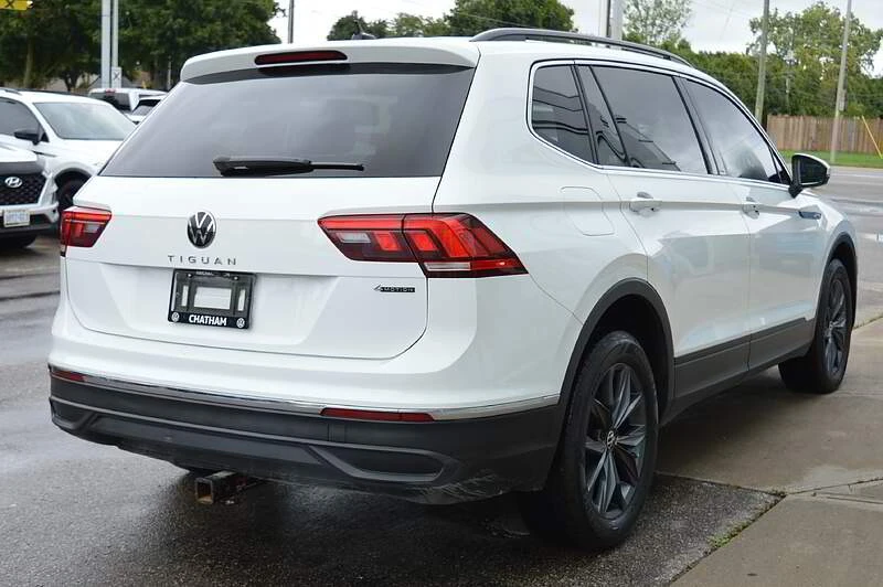 VW Tiguan Comfortline * * CARFAX * * АВТО КРЕДИТ * * , снимка 7 - Автомобили и джипове - 52795442