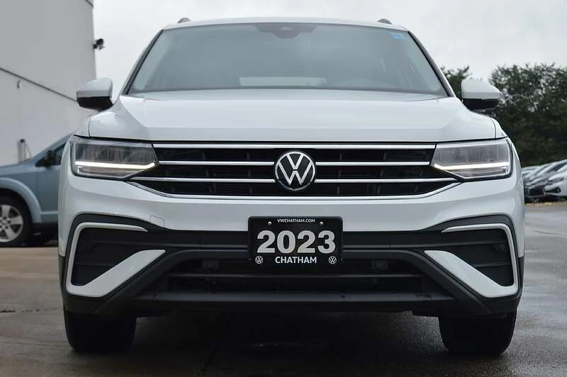 VW Tiguan Comfortline * * CARFAX * * АВТО КРЕДИТ * * , снимка 3 - Автомобили и джипове - 52795442