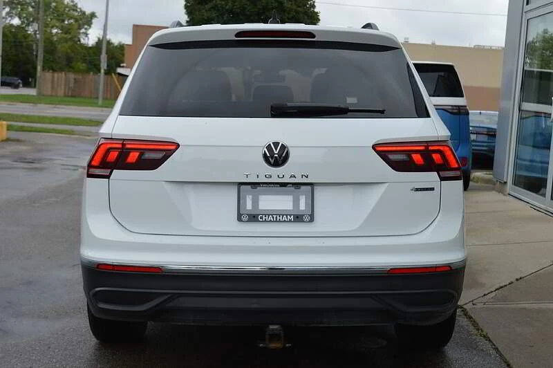 VW Tiguan Comfortline * * CARFAX * * АВТО КРЕДИТ * * , снимка 6 - Автомобили и джипове - 52795442