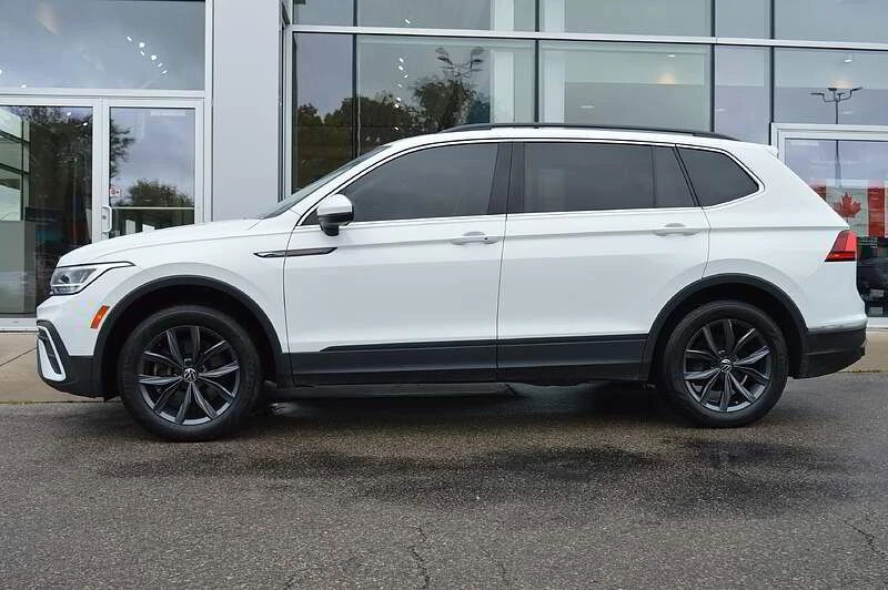 VW Tiguan Comfortline * * CARFAX * * АВТО КРЕДИТ * * , снимка 2 - Автомобили и джипове - 52795442