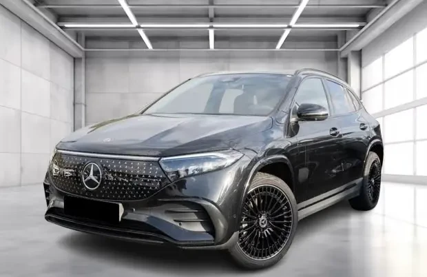 Mercedes-Benz EQA + = AMG Line = Advanced Гаранция