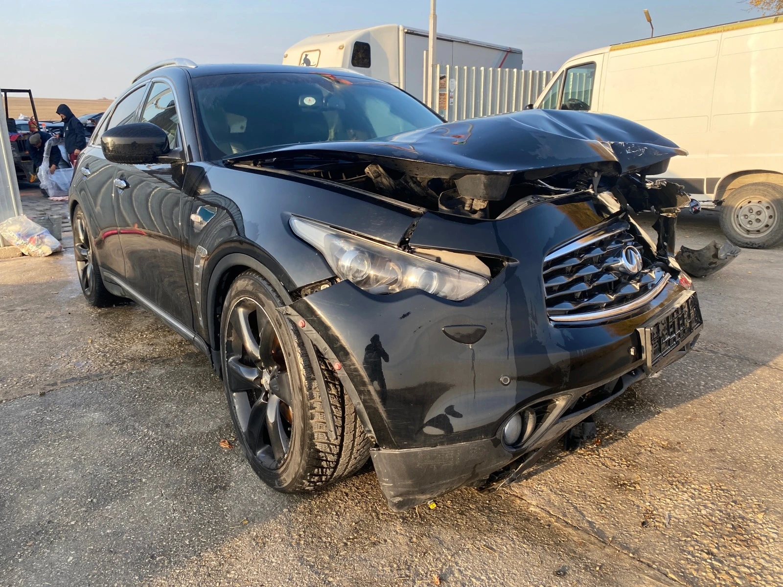 Infiniti Fx 37 3.7 S, снимка 1