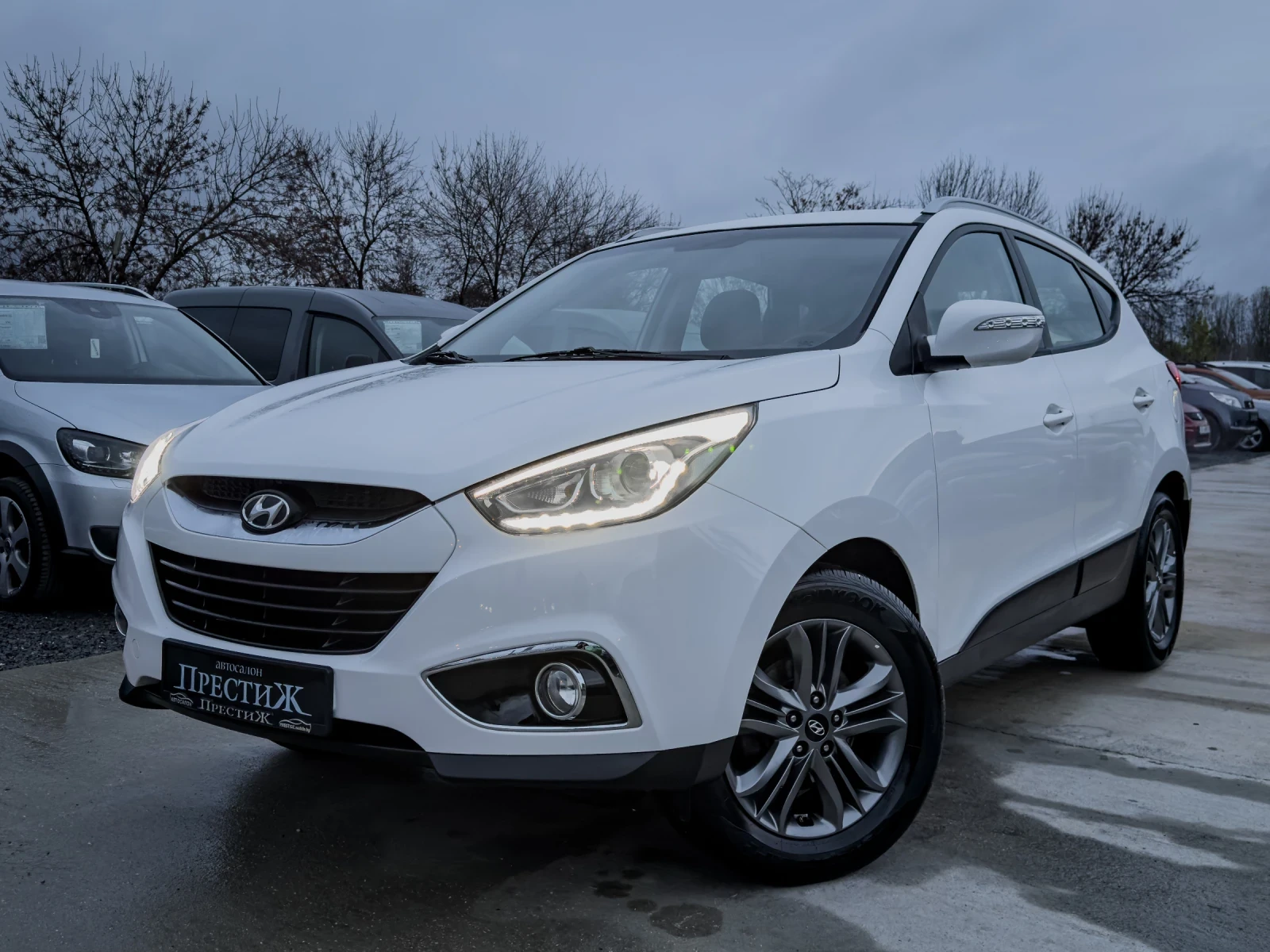 Hyundai IX35 1.6i - 6ck. - XPOSSIBLE, снимка 1
