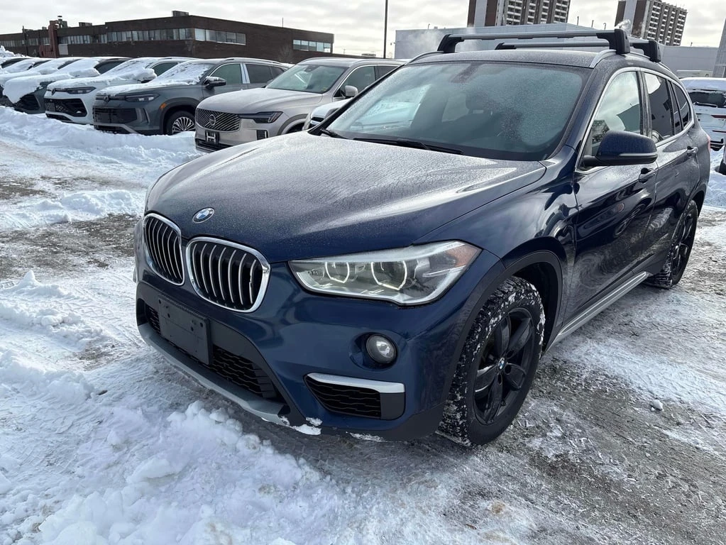 BMW X1 * xDrive28i * CARFAX * ЦЕНА ДО БГ, снимка 1