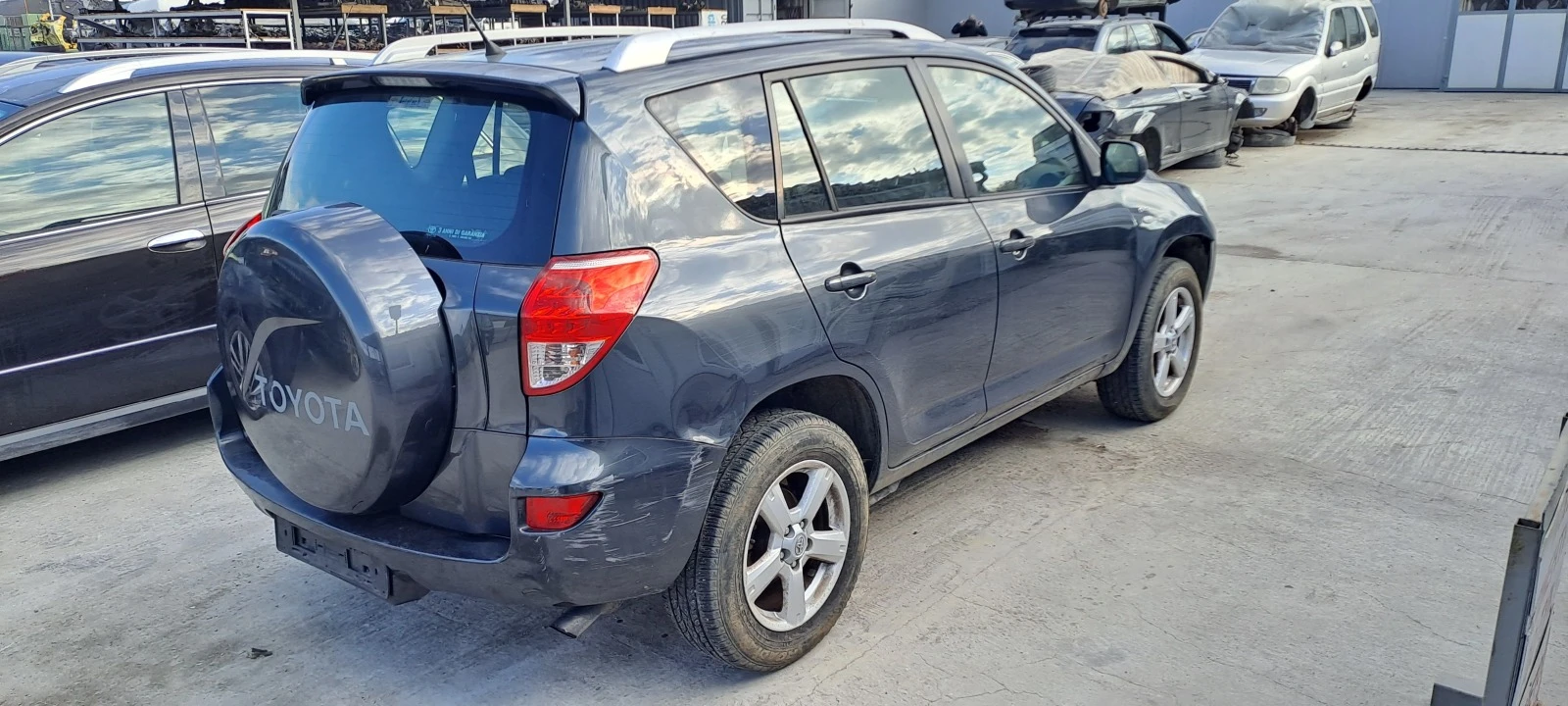 Toyota Rav4 2.2 D4D 2  | Mobile.bg   11