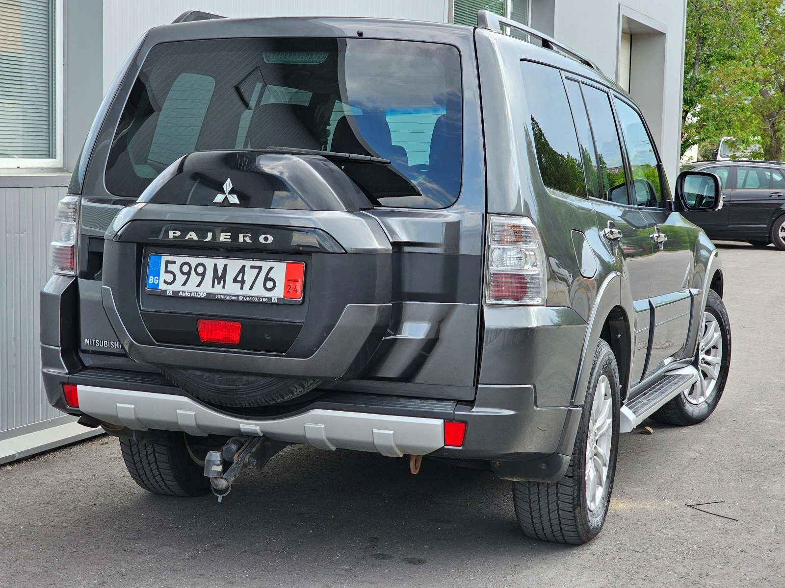 Mitsubishi Pajero  3.2 DI-D Top - изображение 6