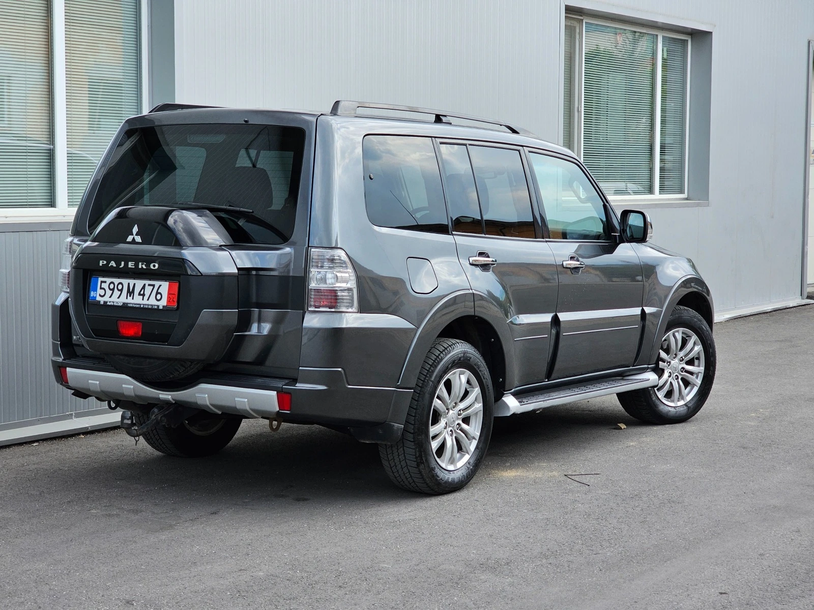 Mitsubishi Pajero  3.2 DI-D Top - изображение 5