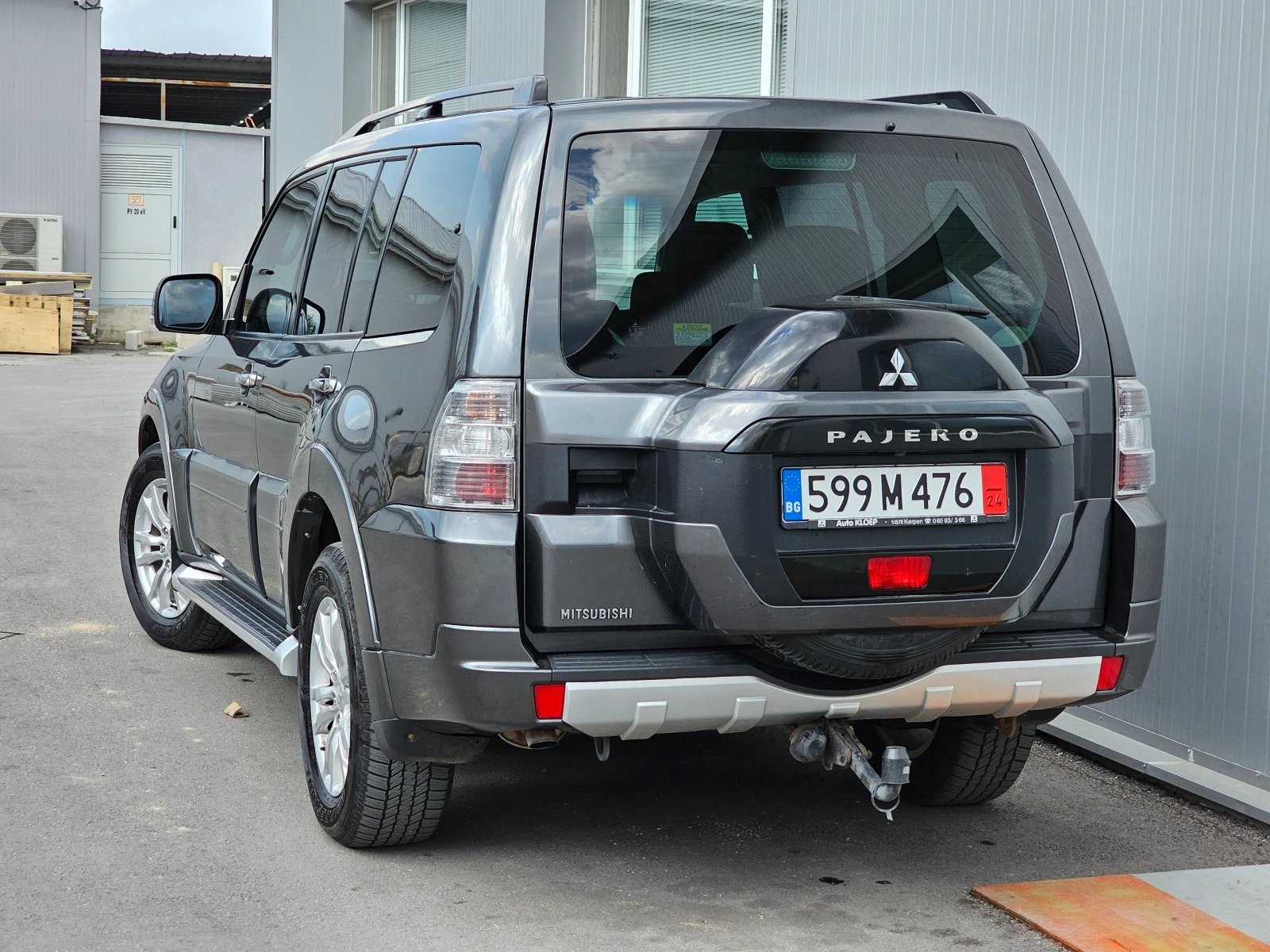 Mitsubishi Pajero  3.2 DI-D Top - изображение 7