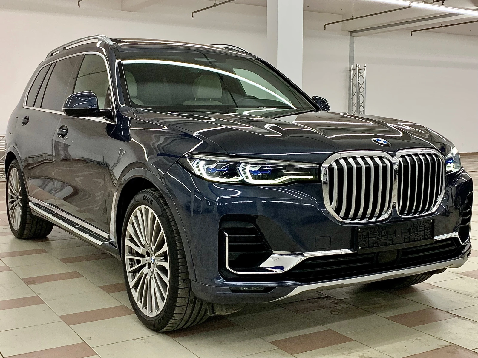 BMW X7 3.0d Individual FULL FULL MAX - изображение 3