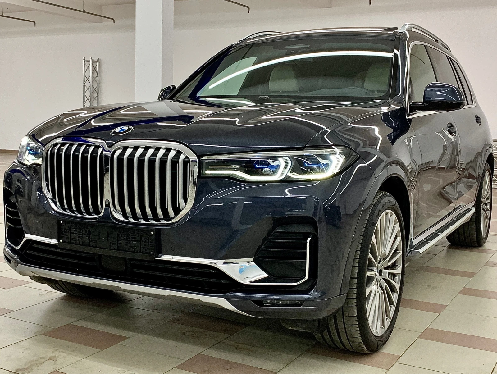 BMW X7 3.0d Individual FULL FULL MAX - [1] 