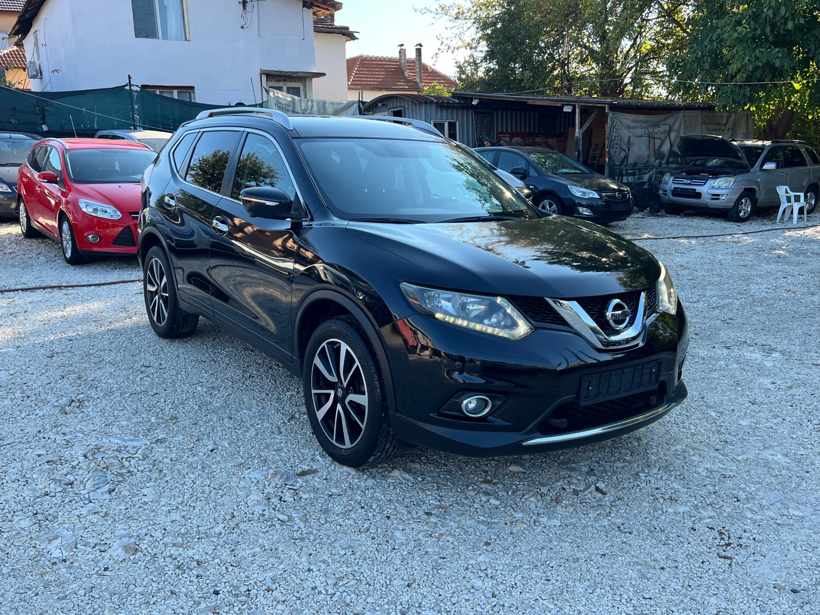 Nissan X-trail 1.6 dci NAVI - изображение 7