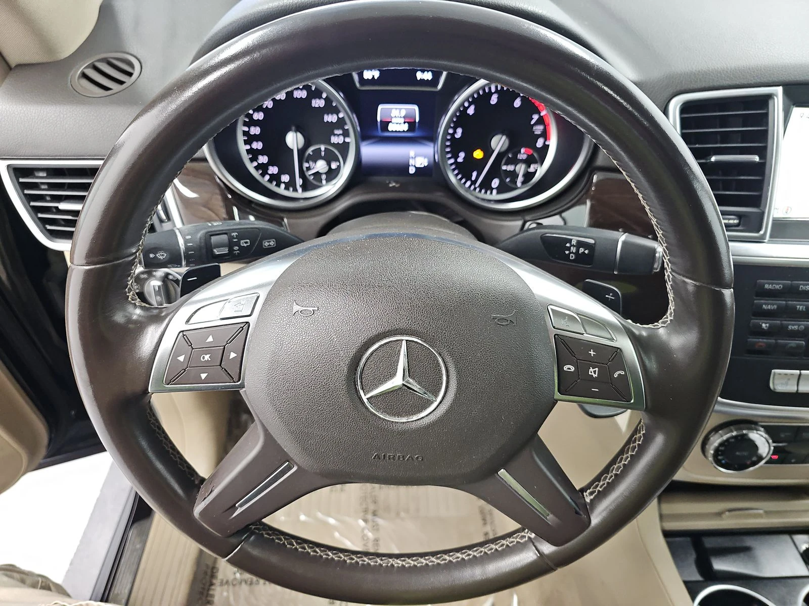 Mercedes-Benz ML 350 4-matic FULL 141хил. KM - изображение 10