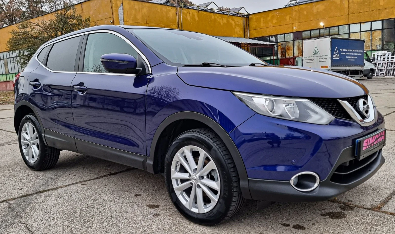 Nissan Qashqai 1.5dci - изображение 2