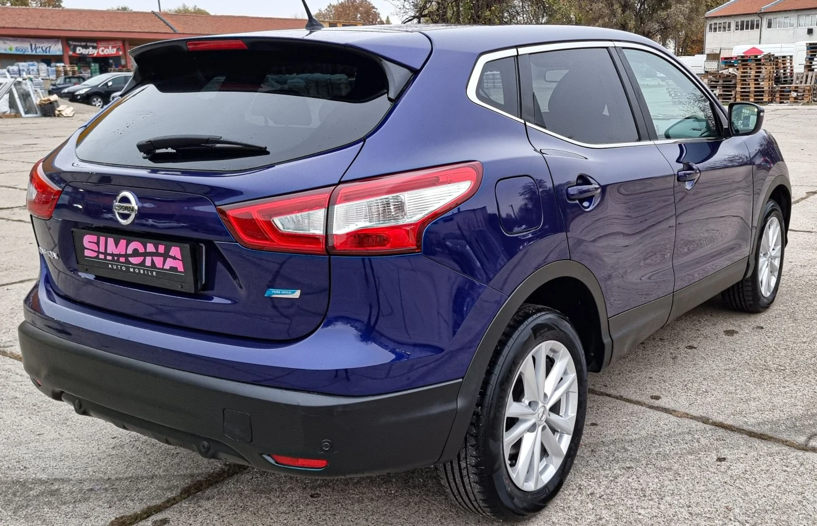 Nissan Qashqai 1.5dci - изображение 7