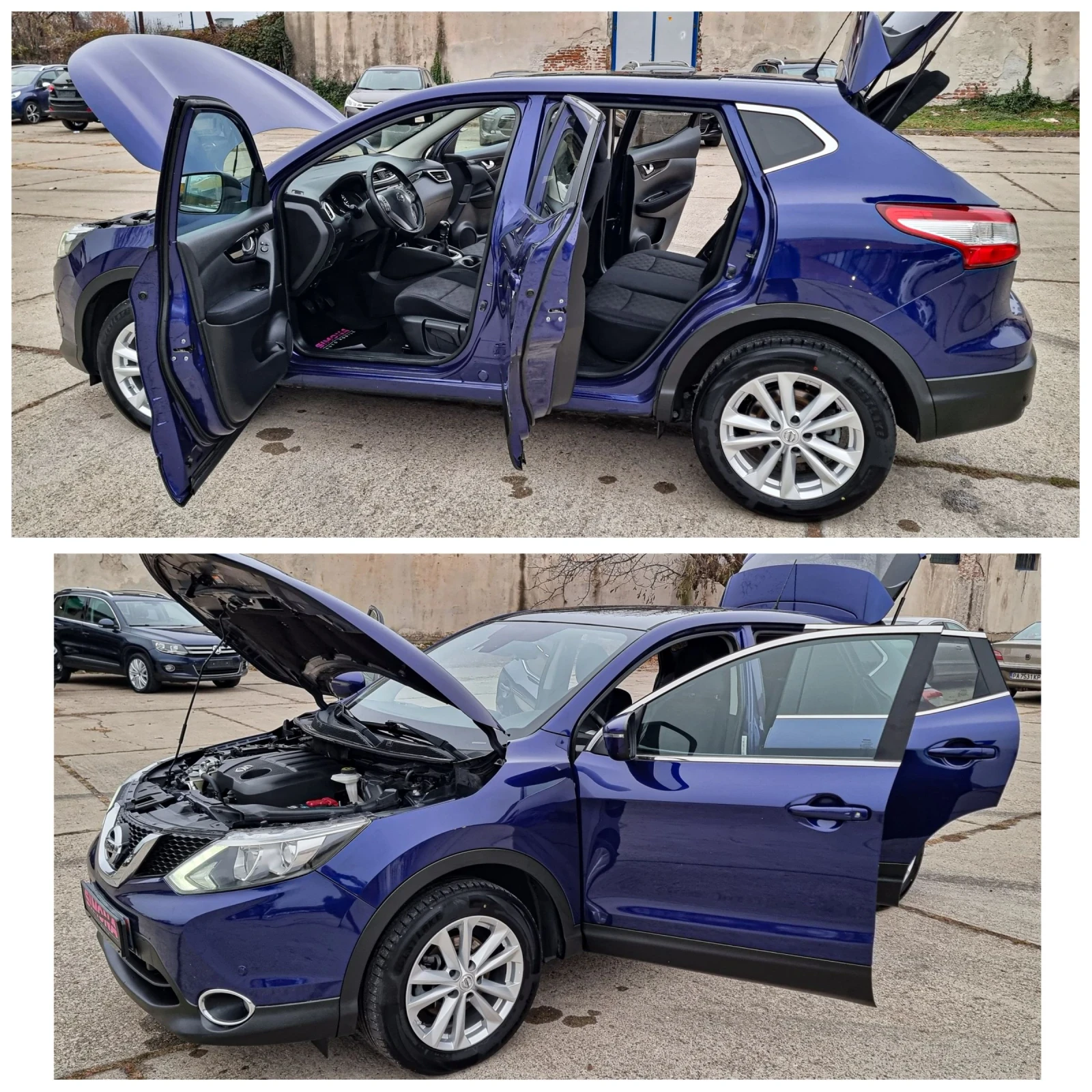 Nissan Qashqai 1.5dci - изображение 10