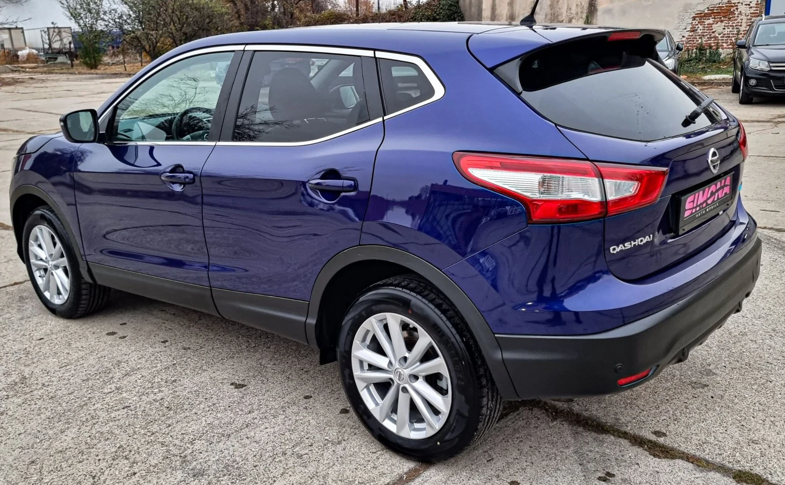 Nissan Qashqai 1.5dci - изображение 6