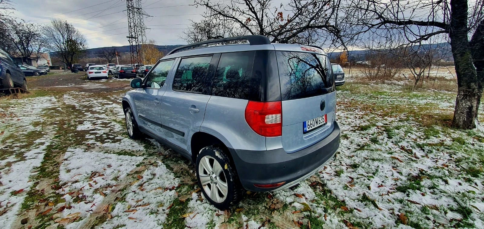 Skoda Yeti EURO 5 - изображение 6