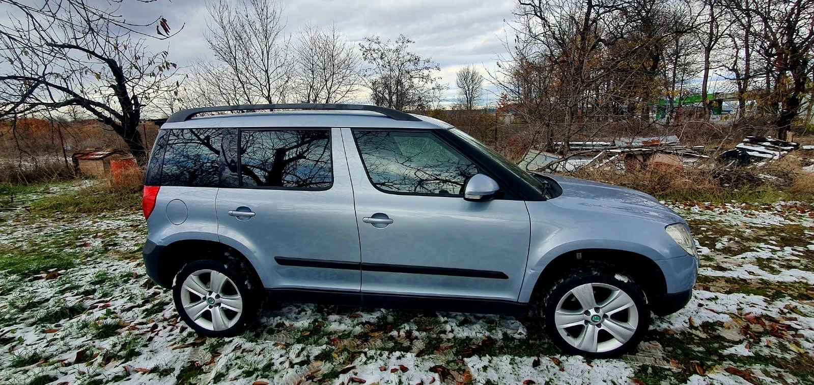 Skoda Yeti EURO 5 - изображение 4