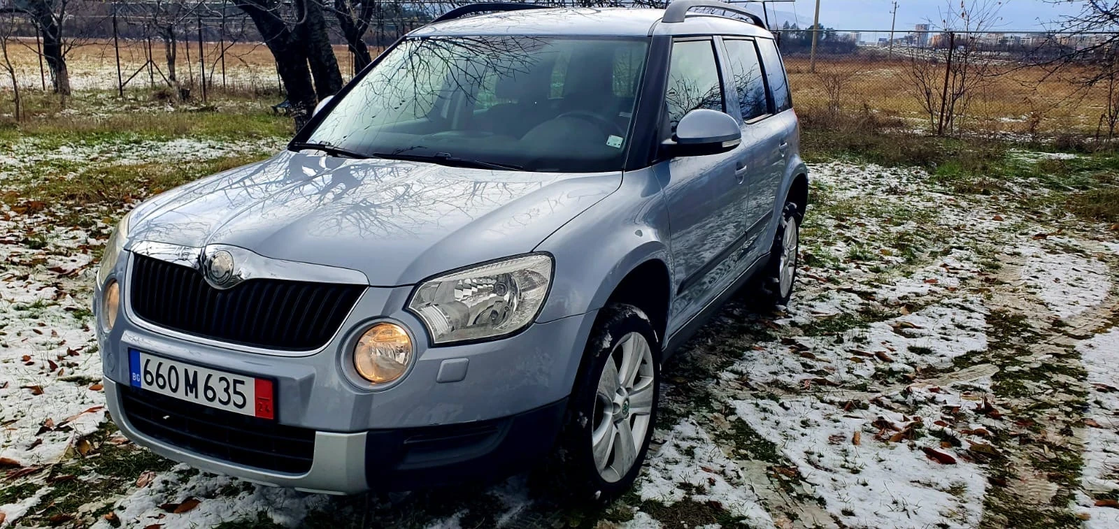 Skoda Yeti EURO 5 - изображение 2