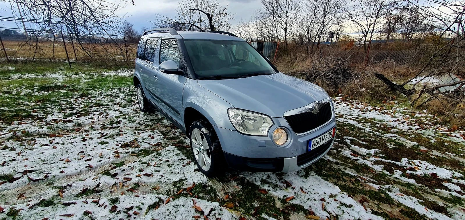 Skoda Yeti EURO 5 - изображение 3