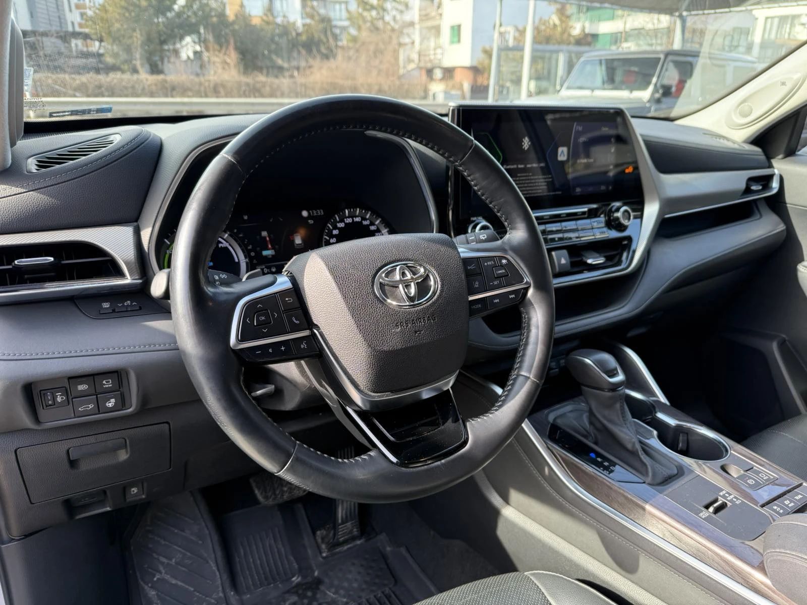 Toyota Highlander 2.5 HYBRID AWD Platinum - изображение 9