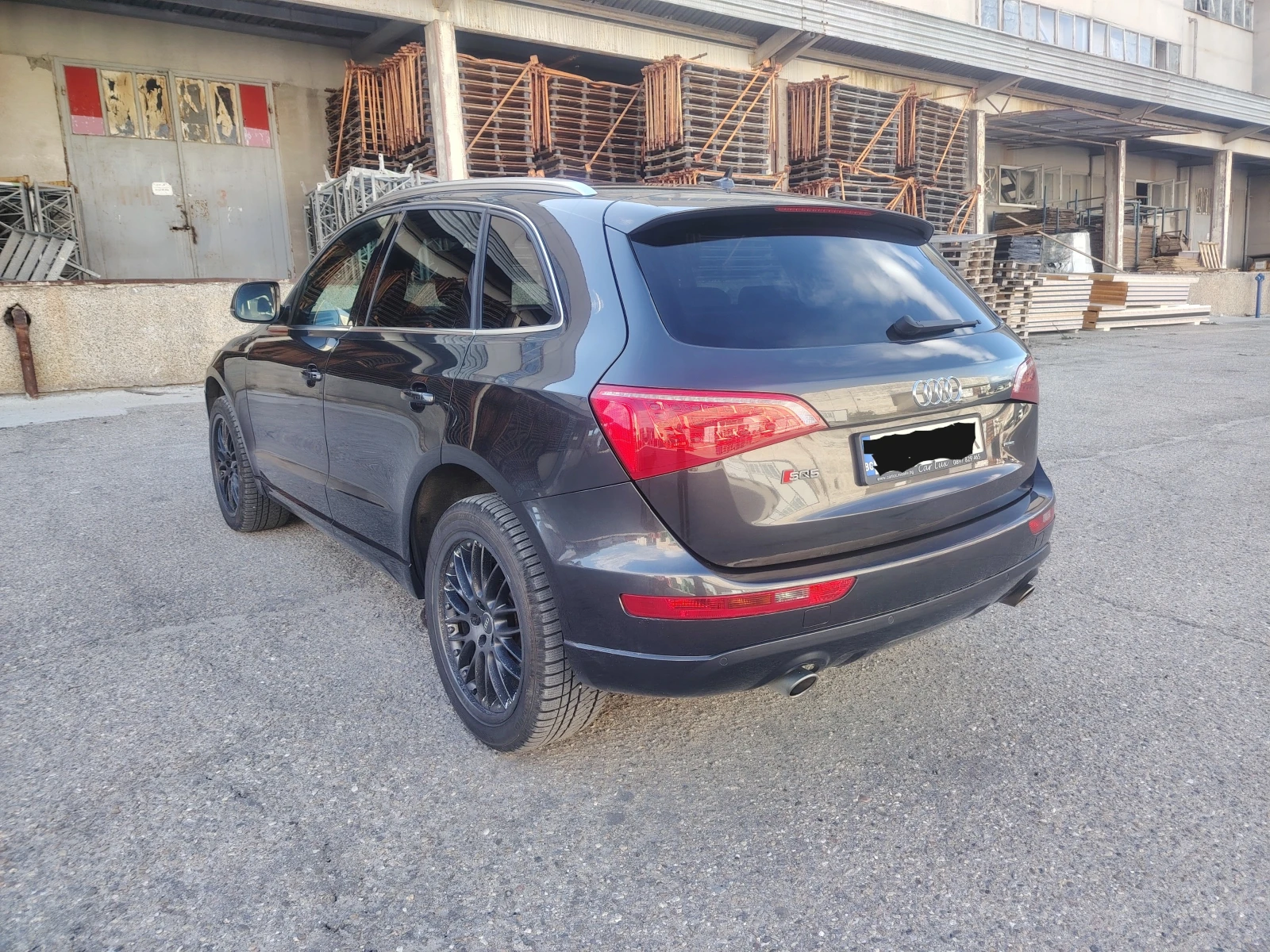 Audi Q5 3.0TDI/240к.с/Full  - изображение 5