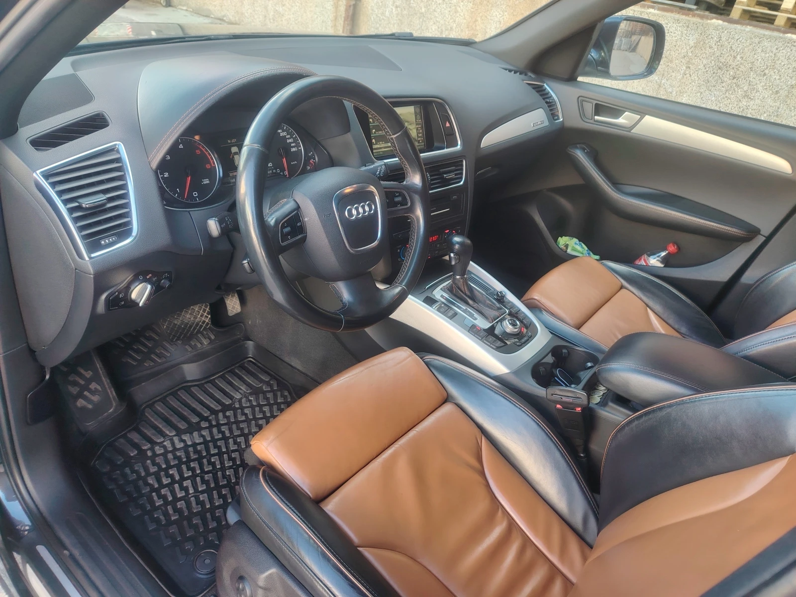 Audi Q5 3.0TDI/240к.с/Full  - изображение 7
