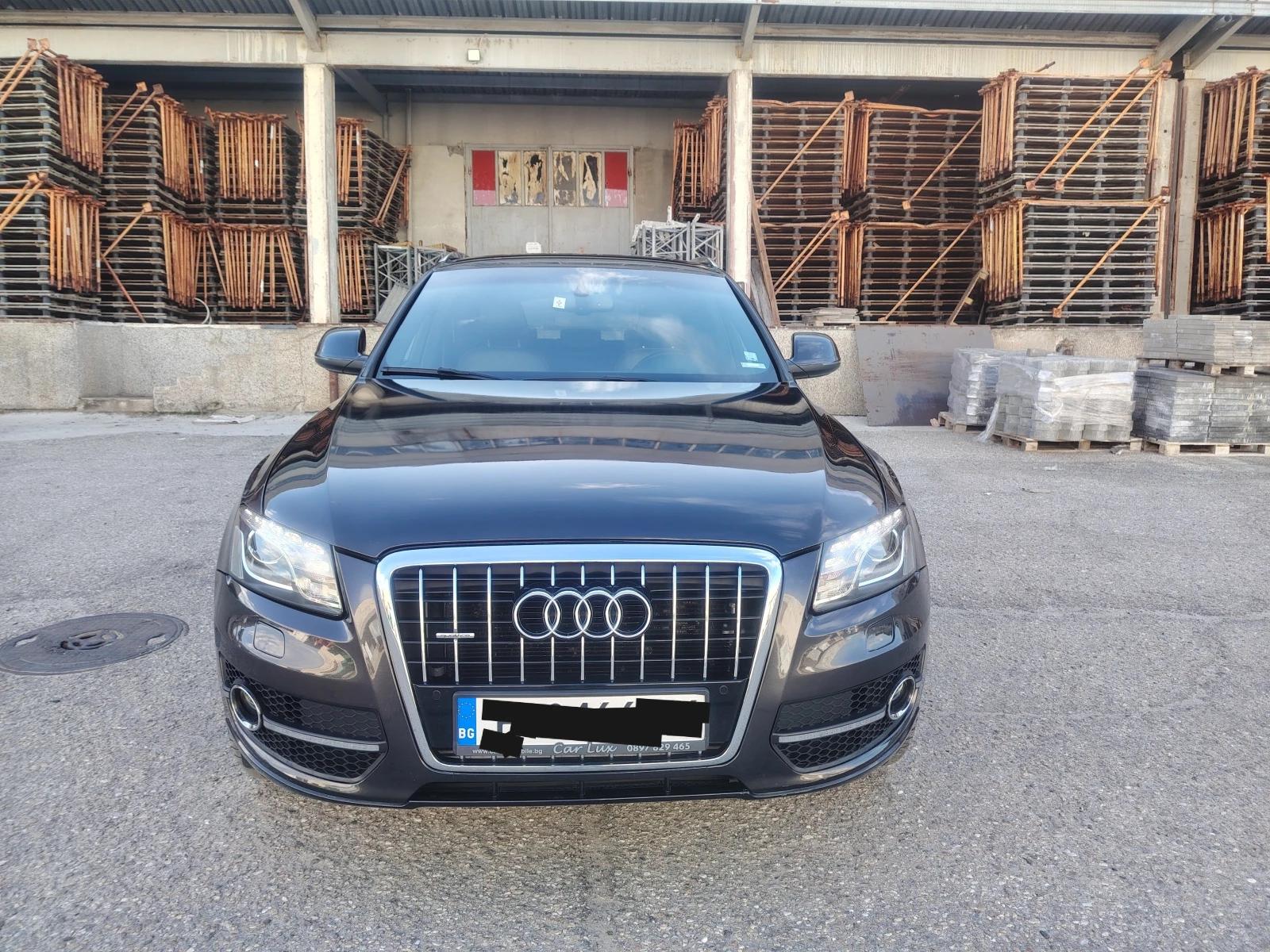 Audi Q5 3.0TDI/240к.с/Full  - изображение 2