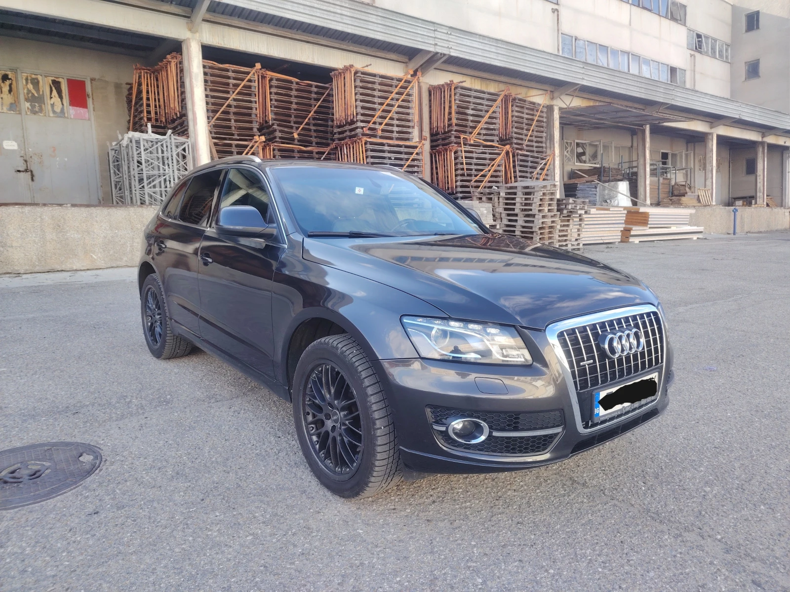 Audi Q5 3.0TDI/240к.с/Full  - изображение 3