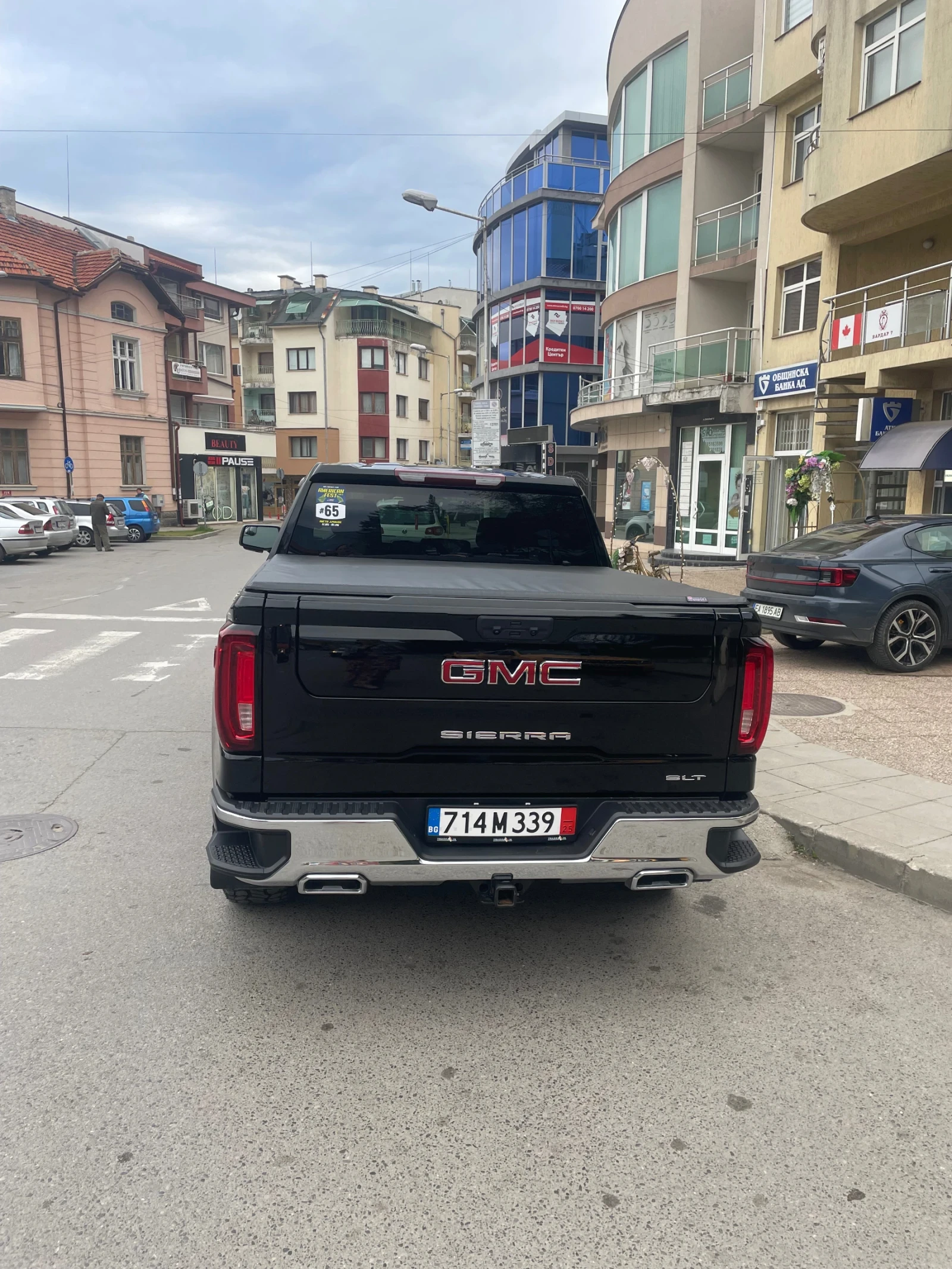 Gmc Sierra 1500 SLT X31 - изображение 7