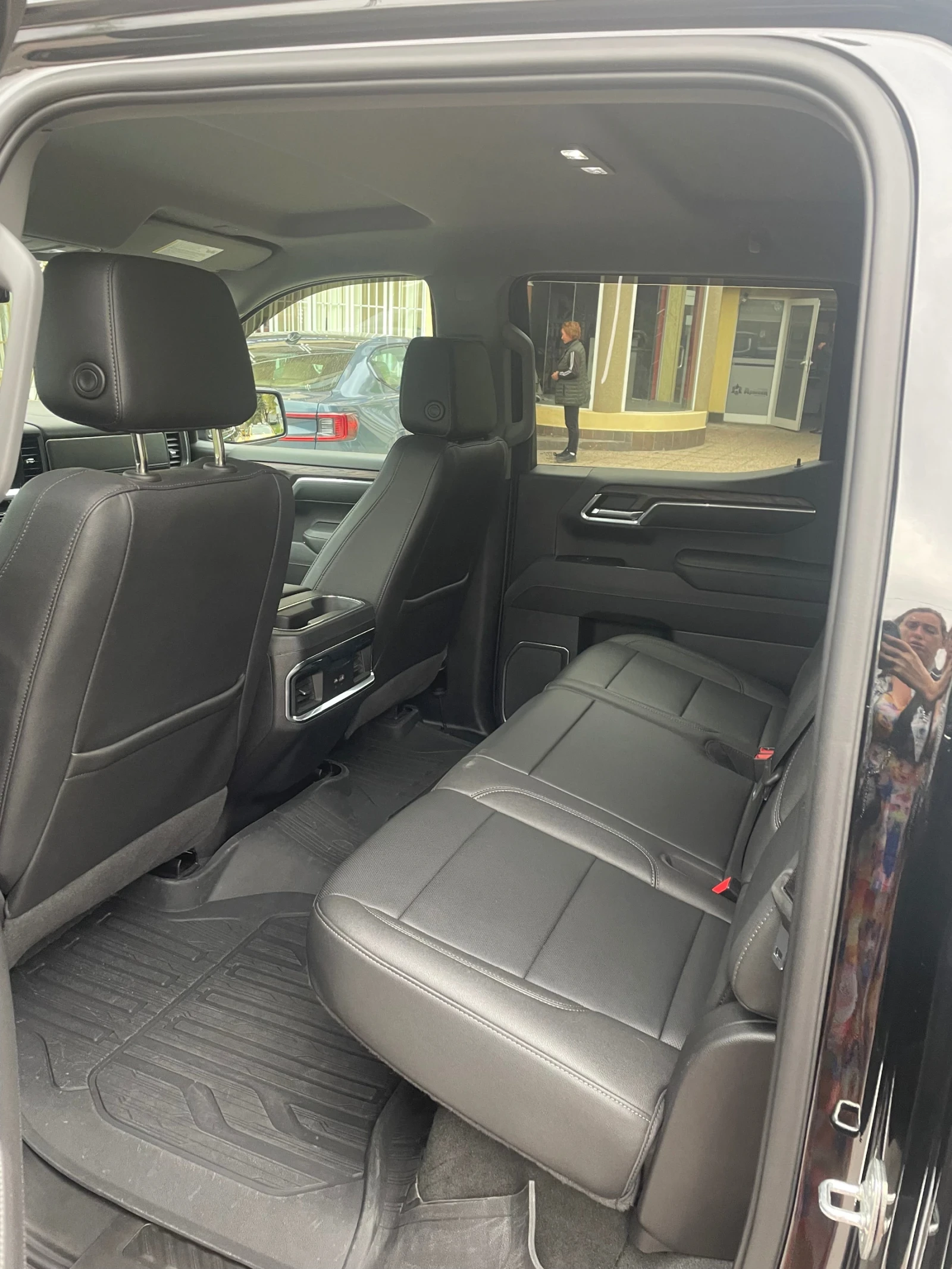 Gmc Sierra 1500 SLT X31 - изображение 6