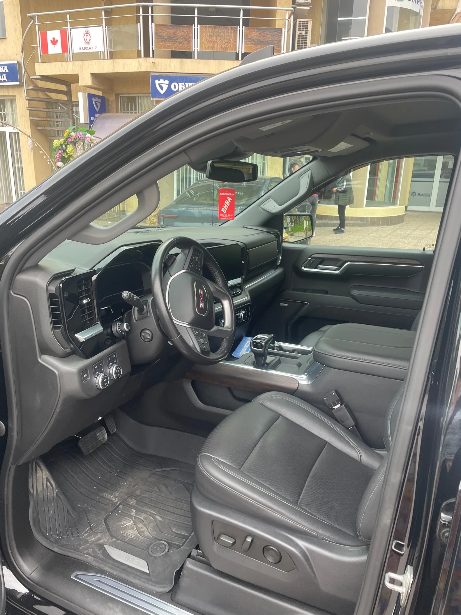 Gmc Sierra 1500 SLT X31 - изображение 4