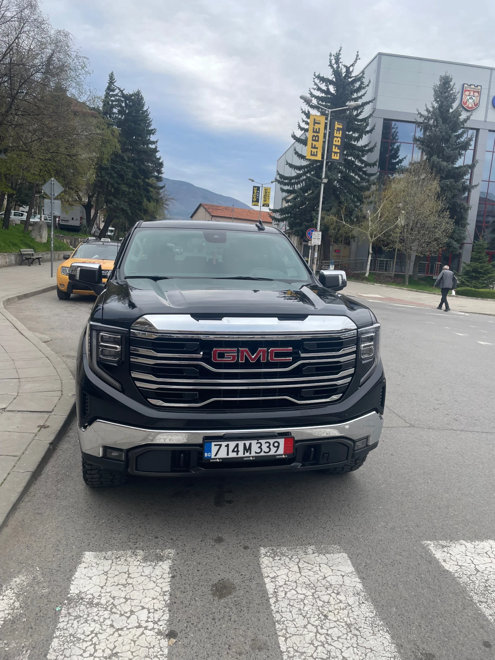 Gmc Sierra 1500 SLT X31 - изображение 3