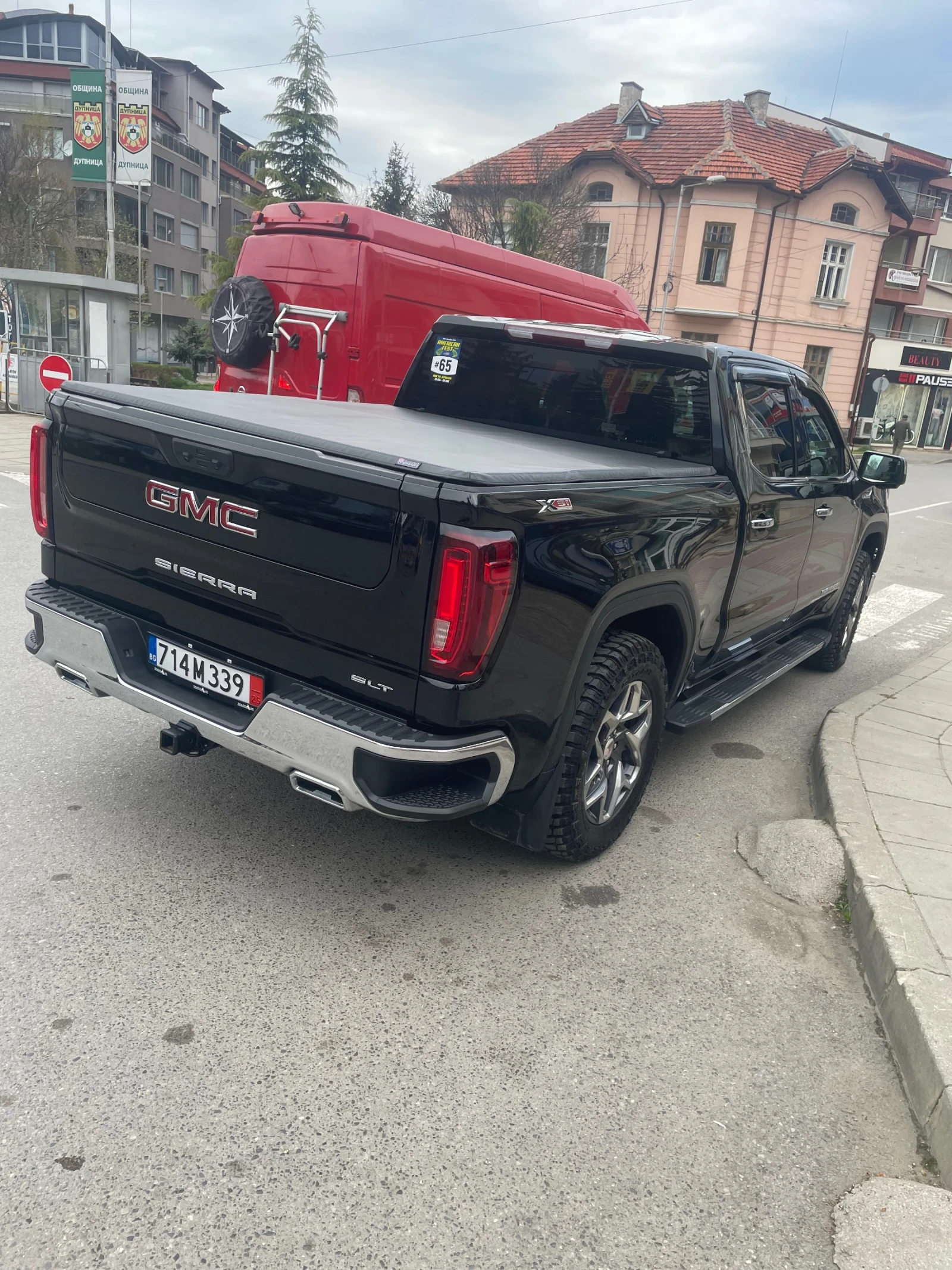 Gmc Sierra 1500 SLT X31 - изображение 9