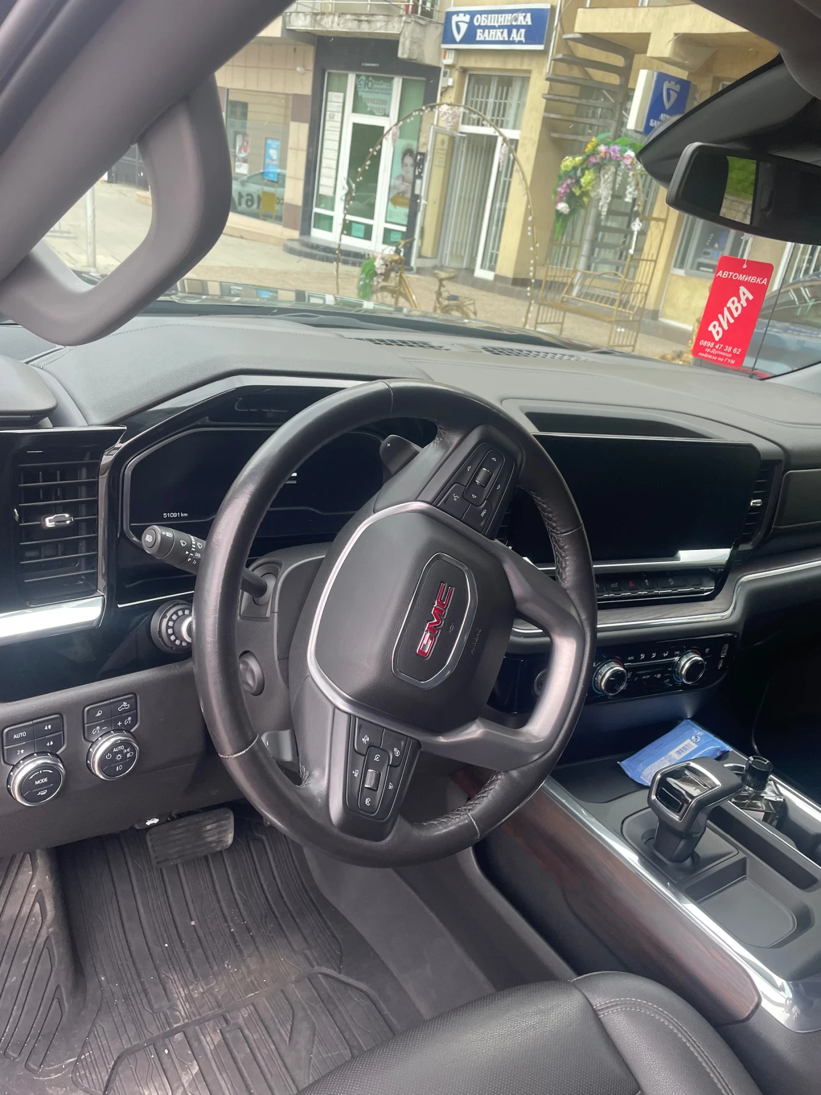 Gmc Sierra 1500 SLT X31 - изображение 5