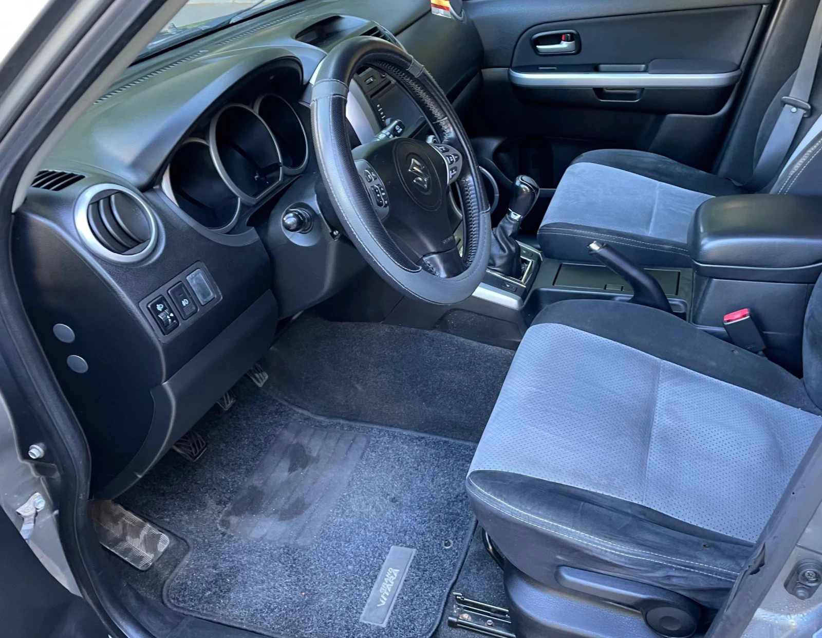 Suzuki Grand vitara 1.9DDIS Limited 129ph. - изображение 9