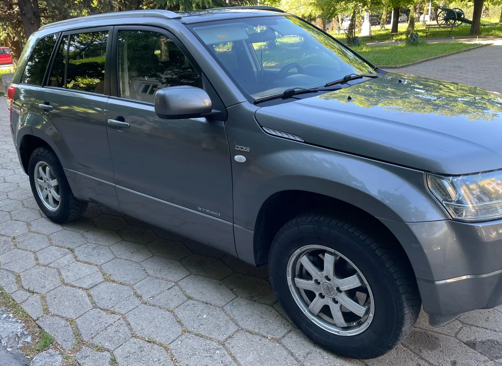 Suzuki Grand vitara 1.9DDIS Limited 129ph. - изображение 2