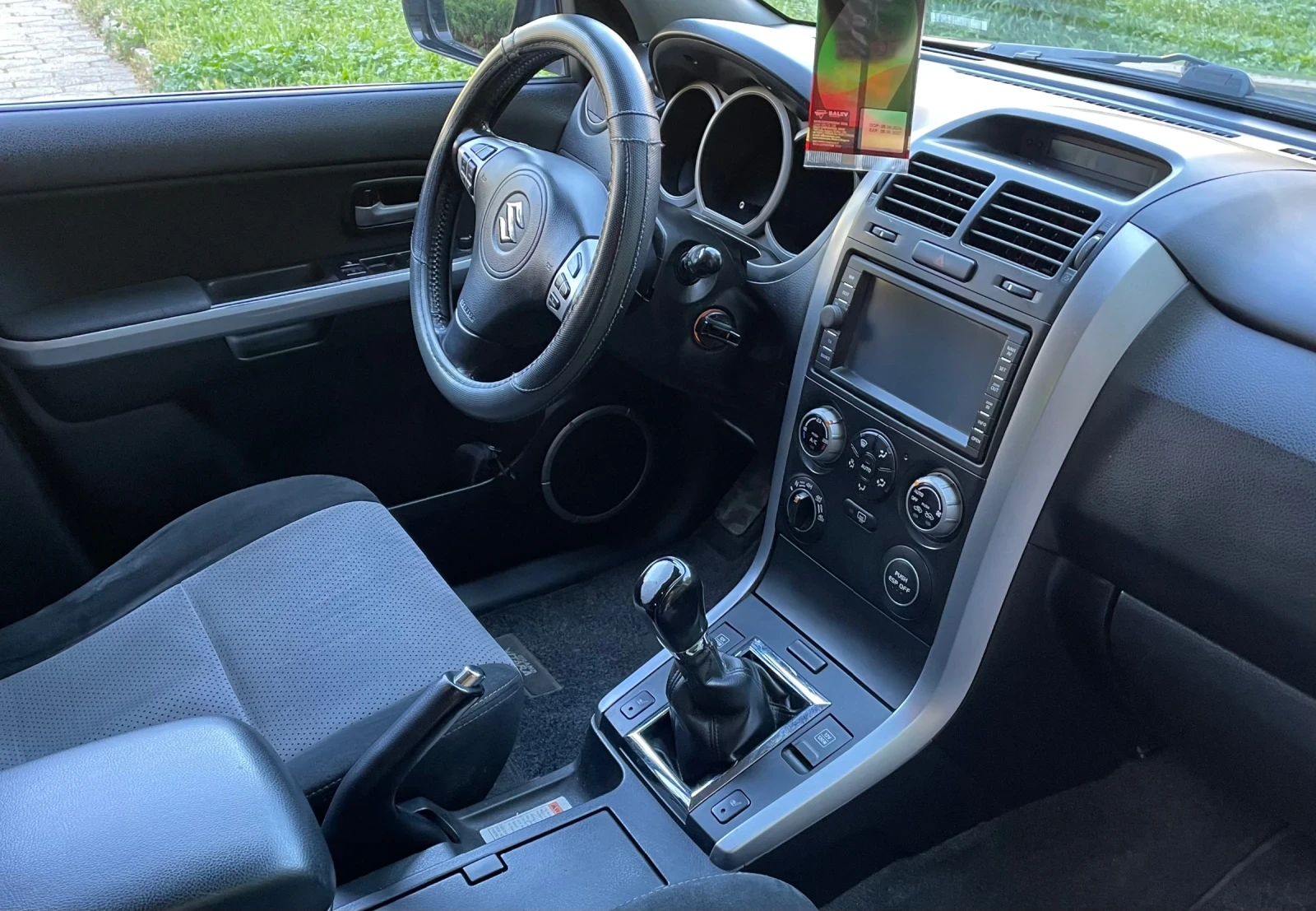 Suzuki Grand vitara 1.9DDIS Limited 129ph. - изображение 7