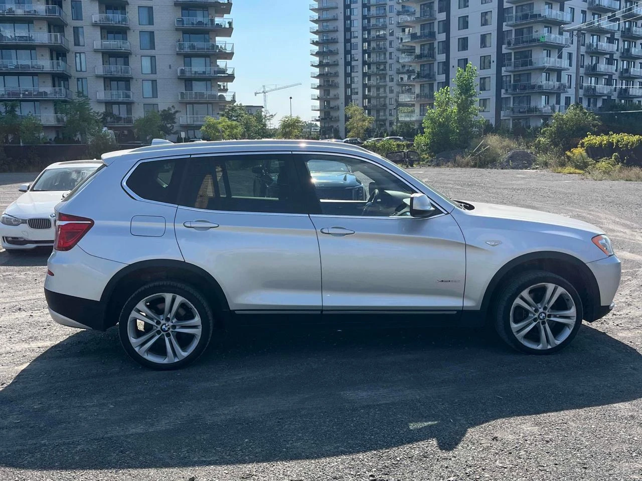 BMW X3 xDrive35i* Авто финансиране* Карфакс - изображение 3