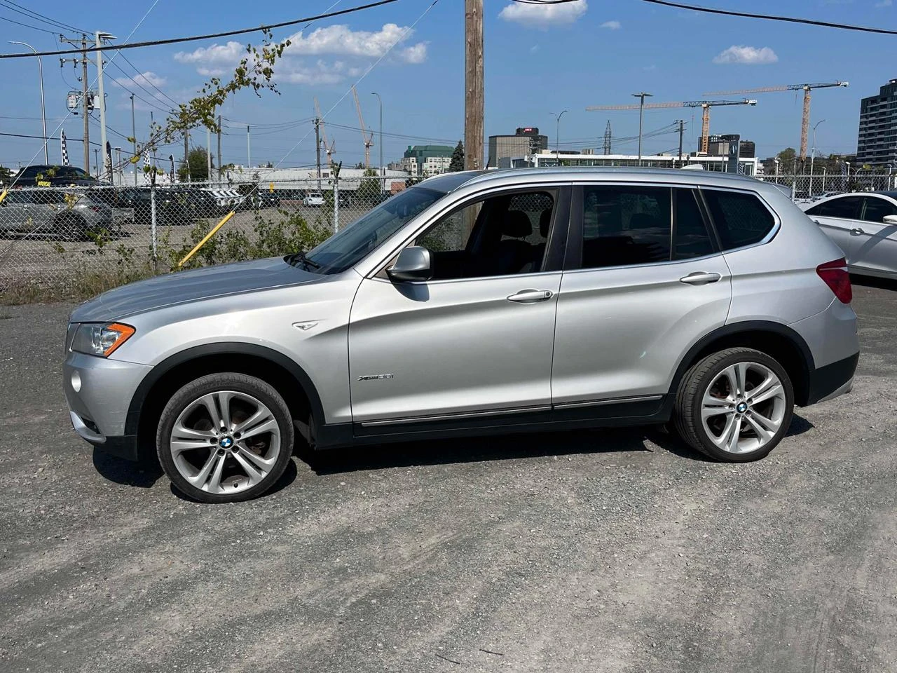 BMW X3 xDrive35i* Авто финансиране* Карфакс - изображение 2