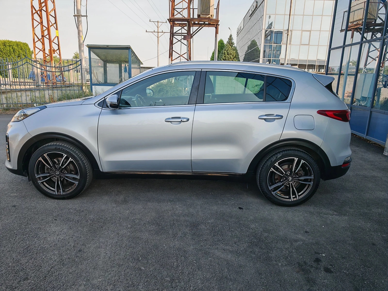 Kia Sportage 1.6 CRDi GT-Line - изображение 3